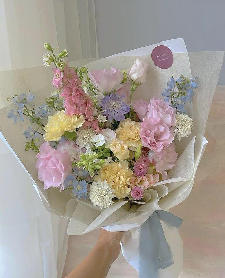 Stardust Elegance Floral Embrace